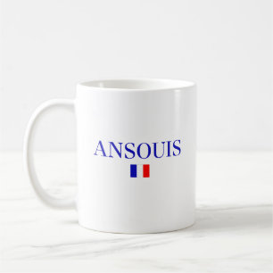 Caneca De Café ANSOUIS França