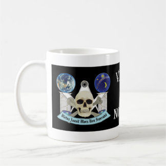Caneca De Café ANSR não Separabit de Virtus Junxit