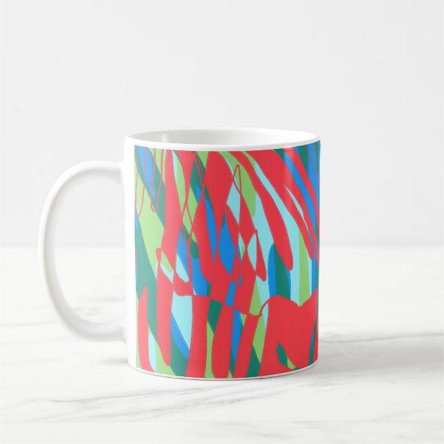 Caneca De Café AntArKita (Esquerda)
