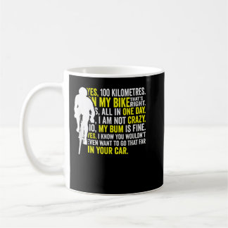 Caneca De Café Antes De Perguntar Ciclismo De Estrada Bicicleta E