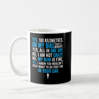 Caneca De Café Antes De Perguntar Ciclismo De Estrada Bicicleta E