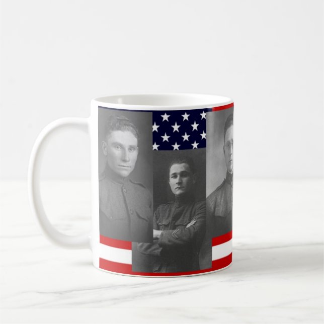 Caneca De Café Antes que nós os soubermos (Esquerda)