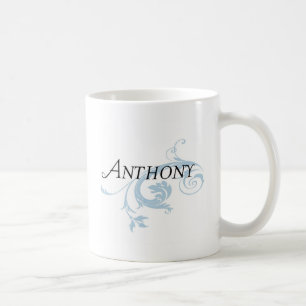 Caneca De Café Anthony