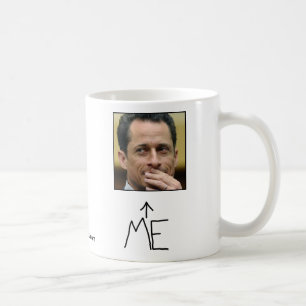 Caneca De Café Anthony Weiner - mim