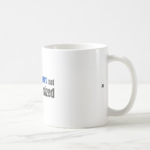 Caneca De Café Anti Gavin Newsom, não ao governador da Califórnia