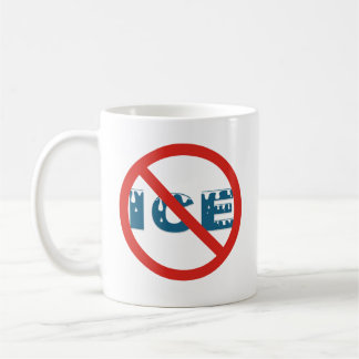 Caneca De Café Anti-ICE Coffee Mug