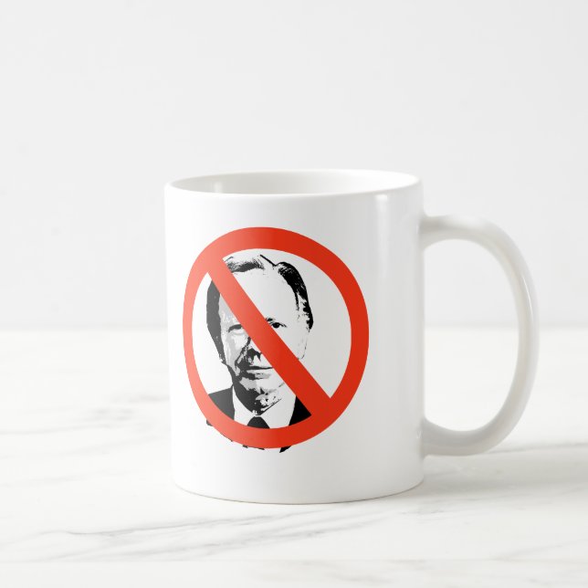CANECA DE CAFÉ ANTI-LIEBERMAN (Direita)