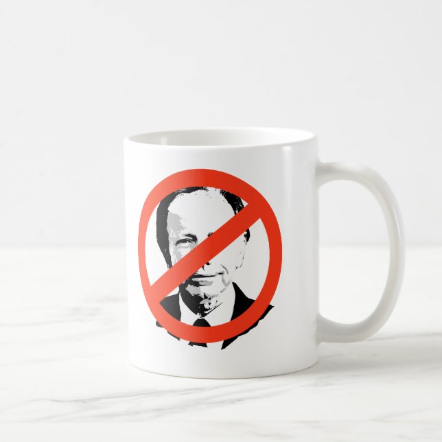 CANECA DE CAFÉ ANTI-LIEBERMAN (Direita)