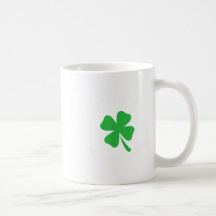 Caneca De Café Anti Trump Irlandês Novo Presidente Engraçado St.
