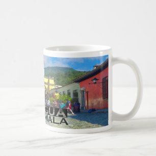 Caneca De Café Antígua