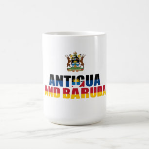 Caneca De Café Antigua Bolsa Transparente Caribenho Pronto p