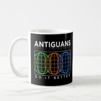 Caneca De Café Antiguados fazem melhor nacionalismo humanitário p