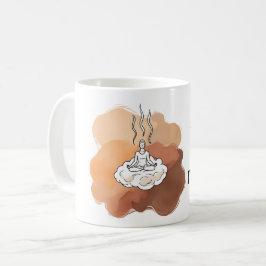 Caneca De Café ANTISTRESS It's not stress, it's stored energy."