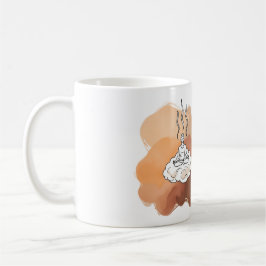 Caneca De Café ANTISTRESS It's not stress, it's stored energy."