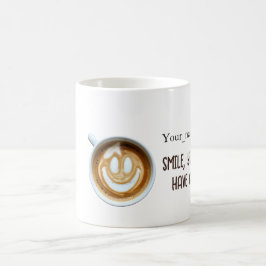 Caneca De Café ANTISTRESS Smile, you still have coffee