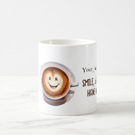 Caneca De Café ANTISTRESS Smile, you still have coffee