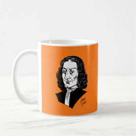Caneca De Café Antonio Vivaldi