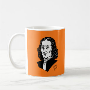 Caneca De Café Antonio Vivaldi