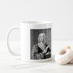 Caneca De Café Antonio Vivaldi