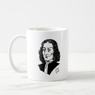 Caneca De Café Antonio Vivaldi