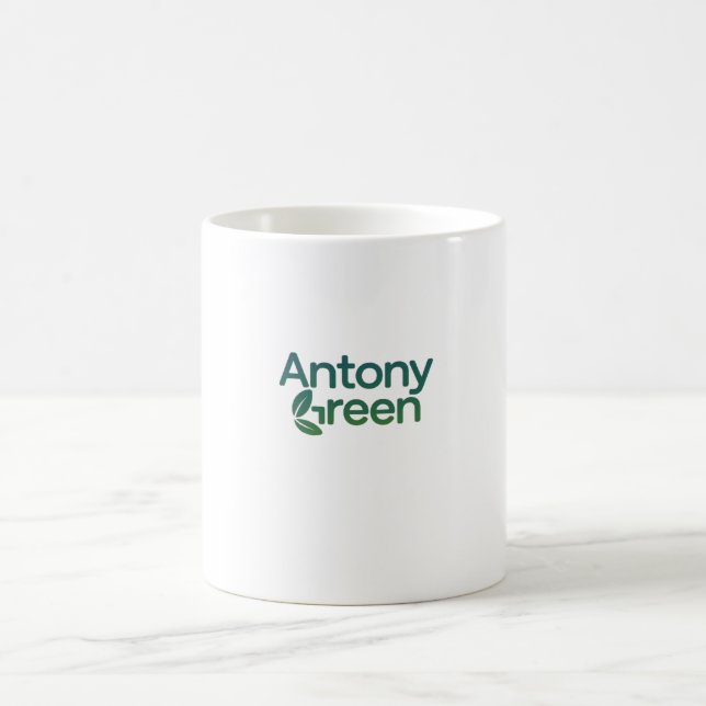 Caneca De Café Antony green (Centro)