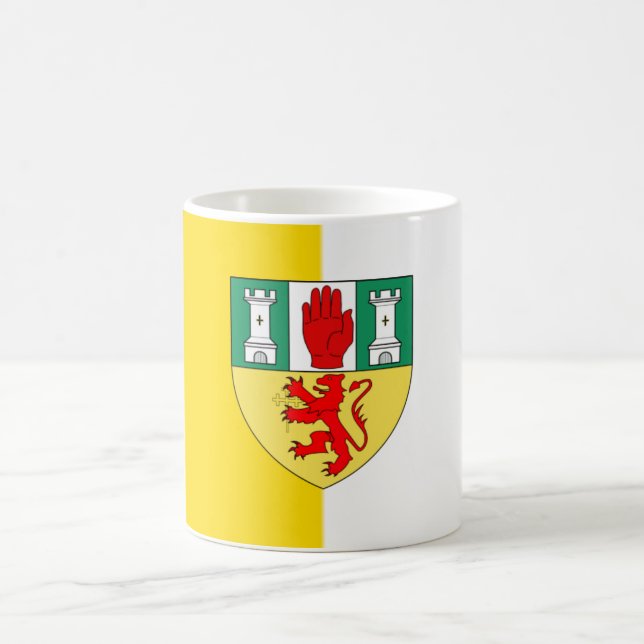 Caneca De Café Antrim Mug (Centro)