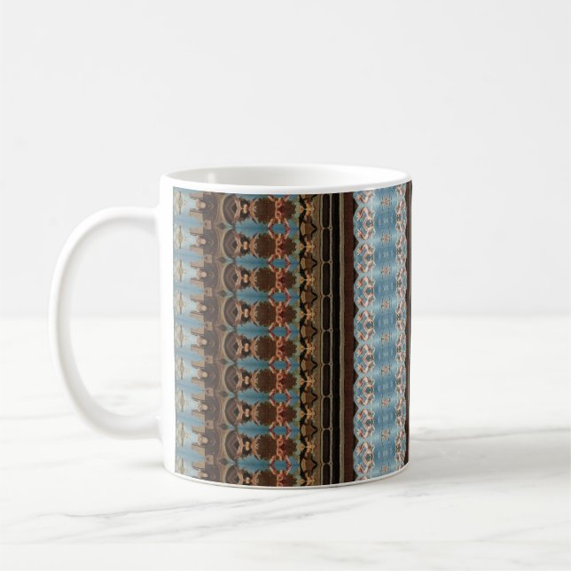 Caneca De Café Antuérpia 2 (Esquerda)