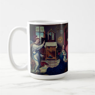 Caneca De Café Anunciação de Joos van Cleve: