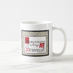 Caneca De Café Anúncio