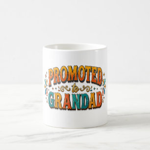 Caneca De Café Anúncio de Avô