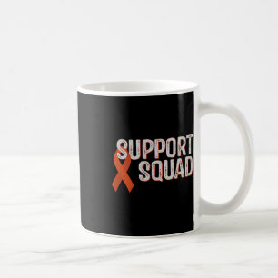 Caneca De Café Anúncio de conforto na Esquadra de Suporte à Consc