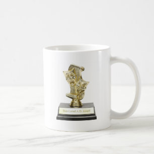 Caneca De Café ANÚNCIO Melhor-Amado Awrd