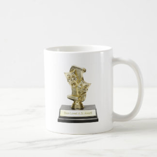 Caneca De Café ANÚNCIO Melhor-Amado Awrd