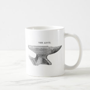 Caneca De Café Anvil