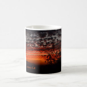 Caneca De Café Anza, CA Coffee Mug