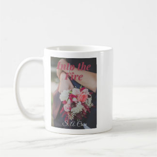 Caneca De Café Ao cobrir de Fogo