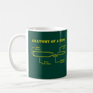 Caneca De Café AoP Mug
