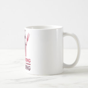 Caneca De Café Apagar leva a Forking Love Romance