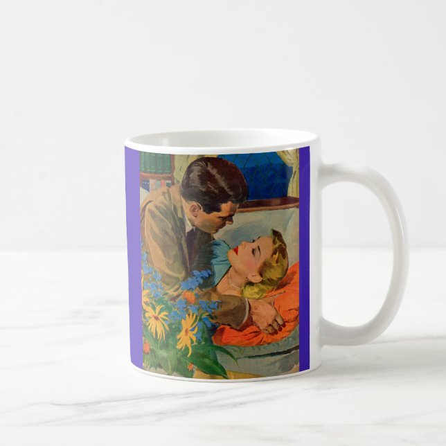 Caneca De Café Apaixonados (Direita)