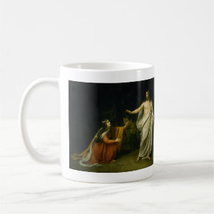 Caneca De Café Aparência de Ivanov a Mary Magdalene