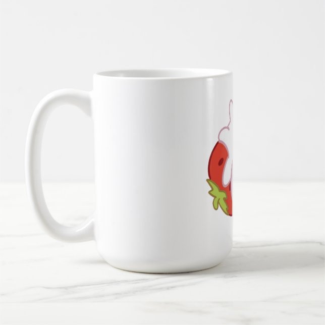 Caneca De Café Apeach (Esquerda)