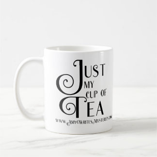 Caneca De Café Apenas a minha taça de chá