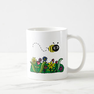 Caneca De Café Apenas abelha