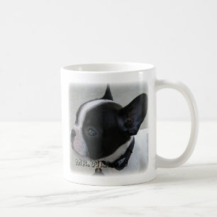 Caneca De Café apenas ame-me… por favor, mr.willow