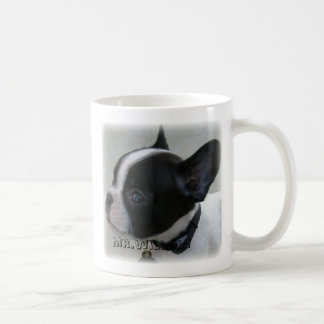 Caneca De Café apenas ame-me… por favor, mr.willow