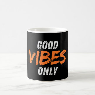Caneca De Café Apenas boas vibrações