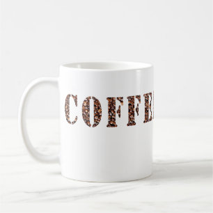 Caneca De Café Apenas Café!
