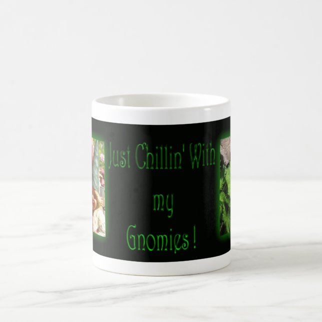 Caneca De Café Apenas Chillin (Centro)