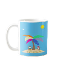 Apenas Chillin Design Classic Mug