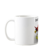 Apenas Chillin (duque Mascote Caráter de Java)